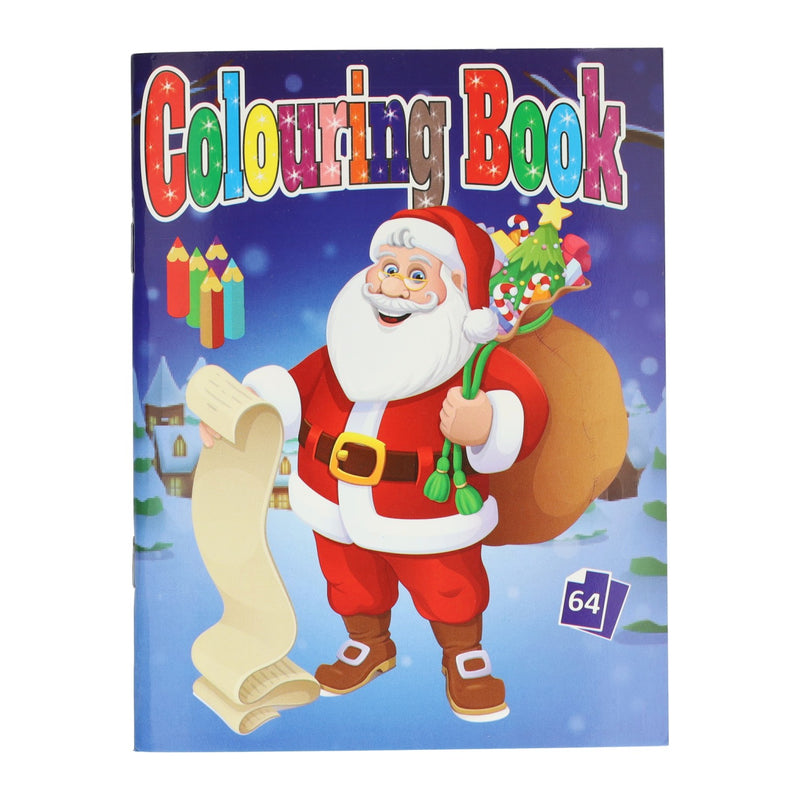 Load image into Gallery viewer, Boek specials nederland bv kleurboek kerstmis, 64 pag.
