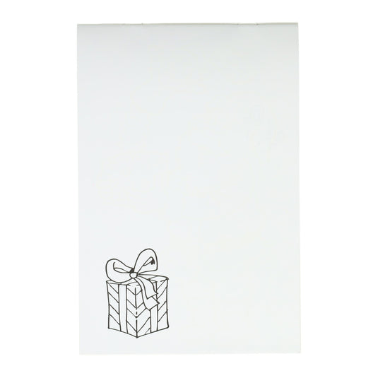 Boek specials nederland bv magic color toverblok kerst