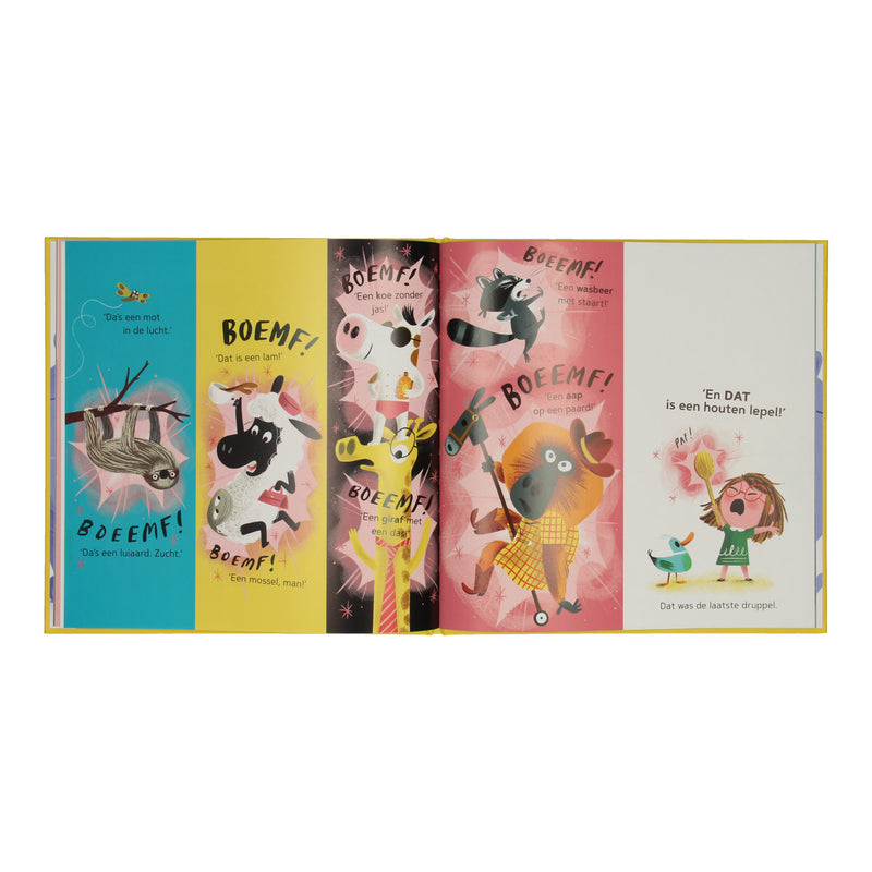 Load image into Gallery viewer, Boek specials nederland bv prentenboek jonathan de toverpony
