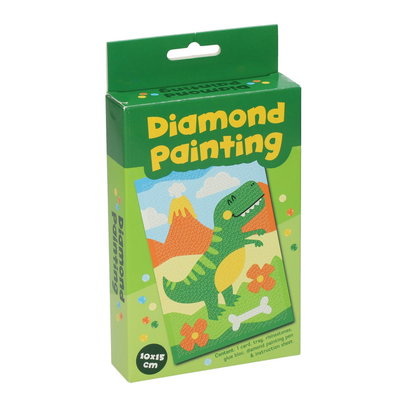 Cargue la imagen en el visor de la galería, Wins holland diamond painting - dinosaurus
