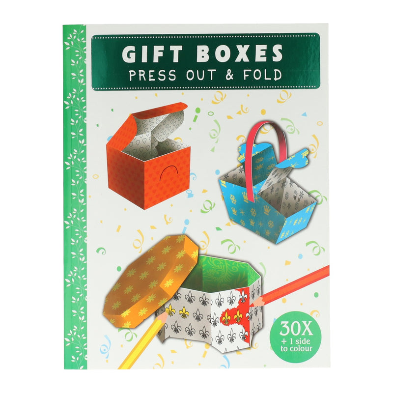 Load image into Gallery viewer, Wins holland knutsel je eigen cadeaudoosjes, 30 doosjes
