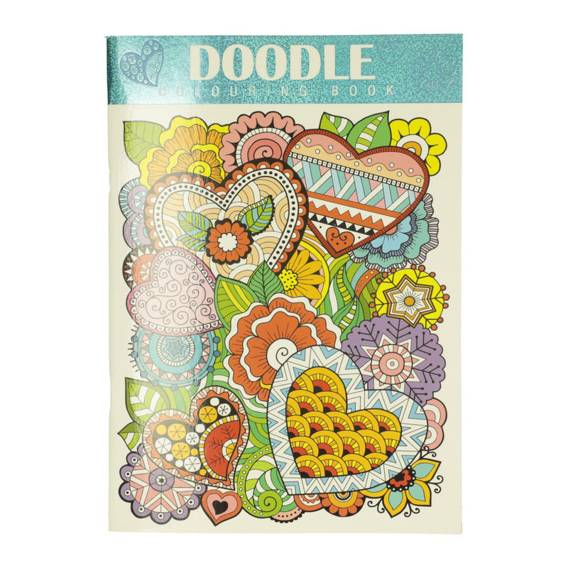 Load image into Gallery viewer, Wins holland kleurboek doodle
