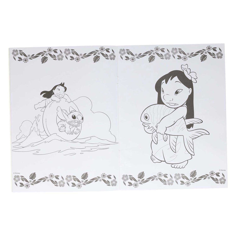 Load image into Gallery viewer, Imp stitch colorio kleurboek, 32pag.
