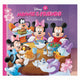 Boek specials nederland bv walt disney minnie kookboek