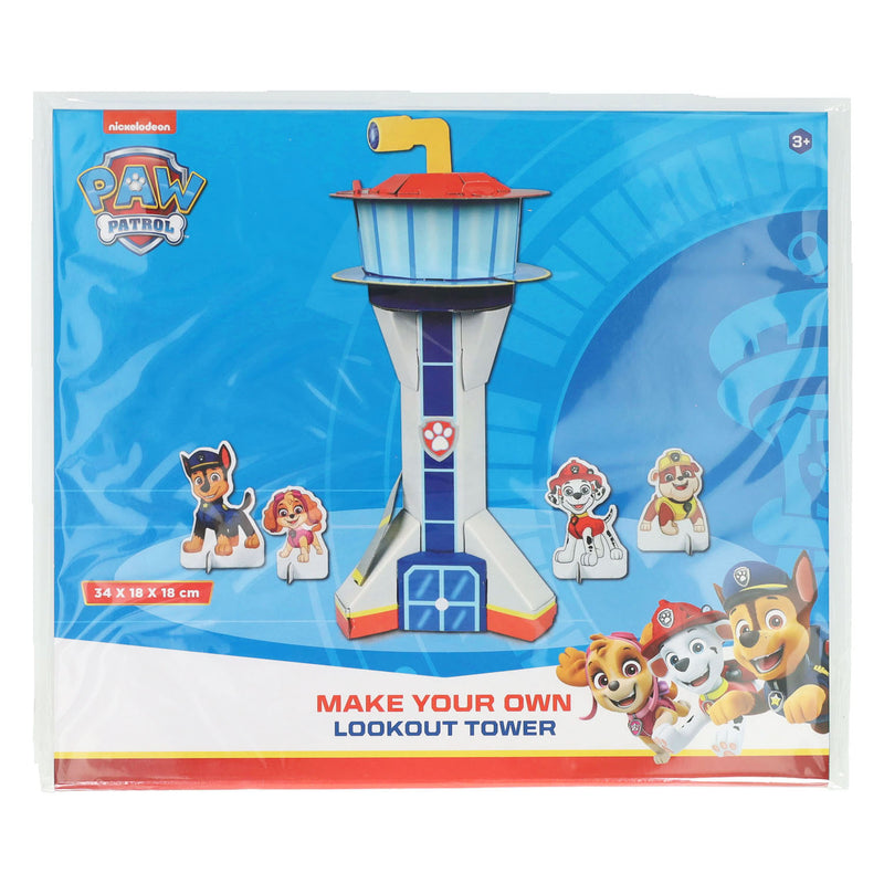 Load image into Gallery viewer, Maak je eigen pup squad toren paw patrol
