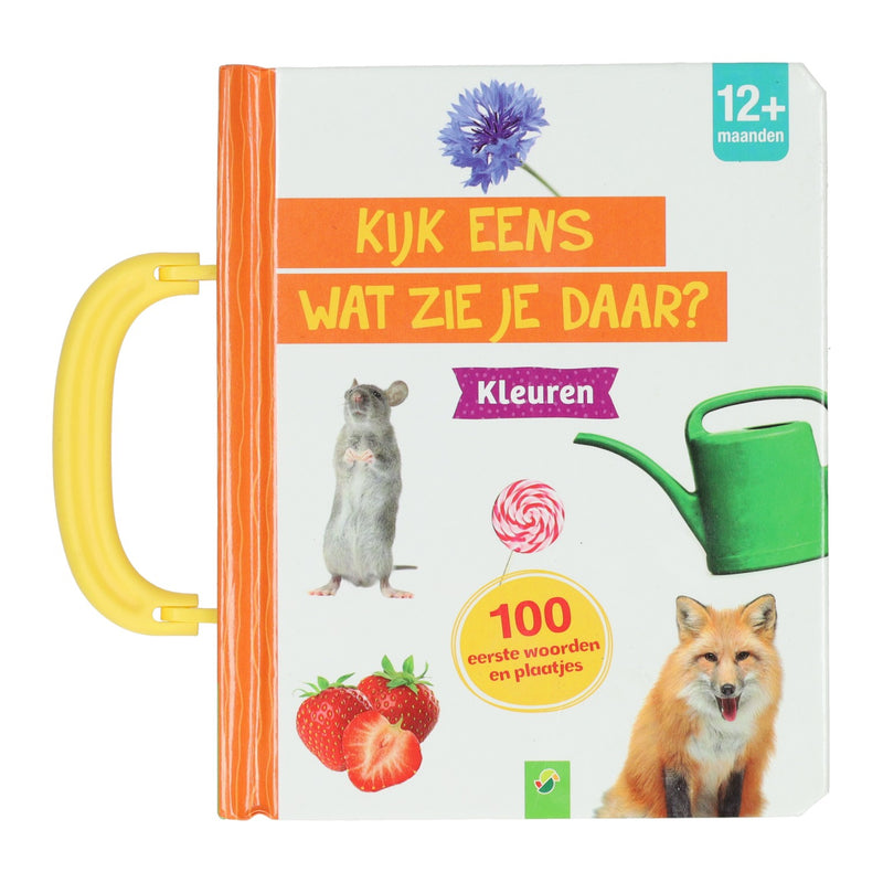 Load image into Gallery viewer, Wins holland kijk eens wat zie je daar? kleuren
