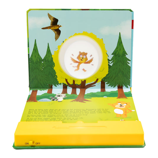 Wins holland mijn projectorboek mattis avontuur