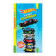 Wins holland mijn grote geluidenboek hot wheels - met 27 geluiden
