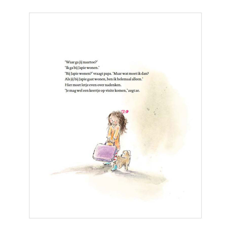 Afbeelding laden in galerijviewer, Boek specials nederland bv prentenboek: ik ga bij japie wonen. 4+
