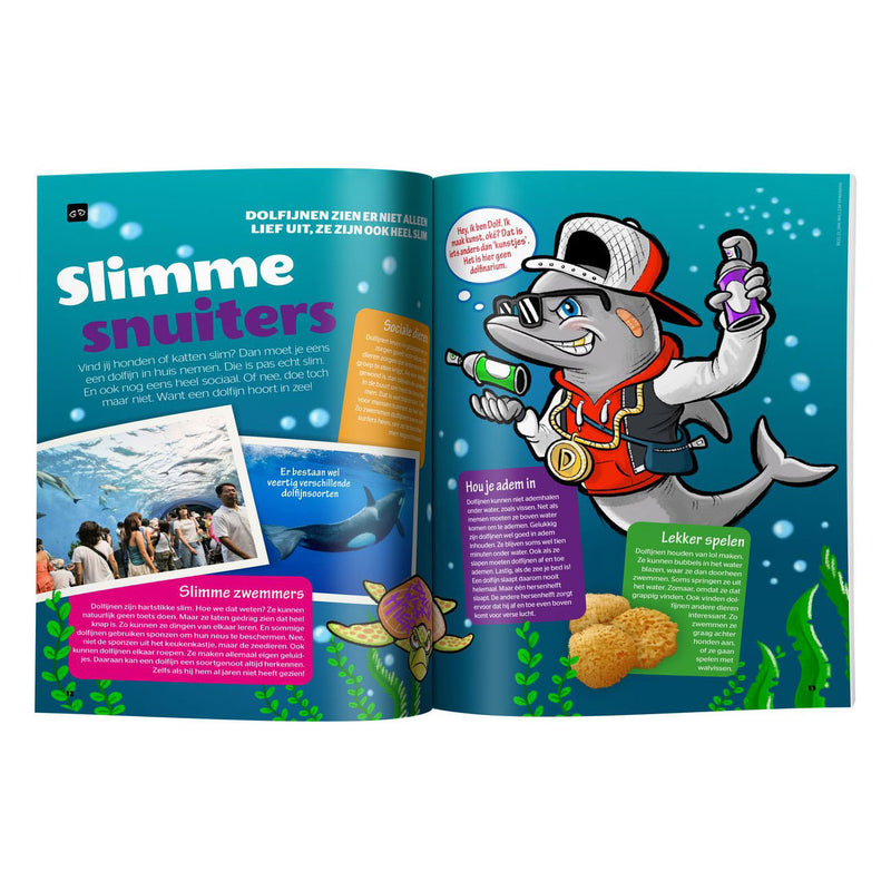 Chargez l'image dans la visionneuse de la galerie, Boek specials nederland bv quest junior vakantieboek 2024
