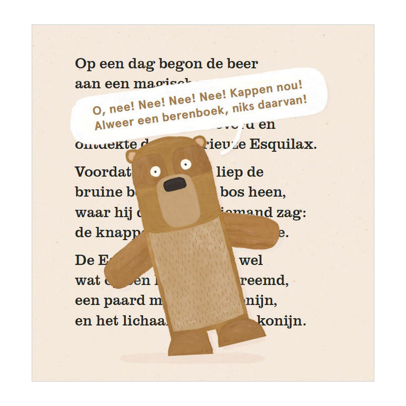 Afbeelding laden in galerijviewer, Boek specials nederland bv alweer een berenboek - prentenboek
