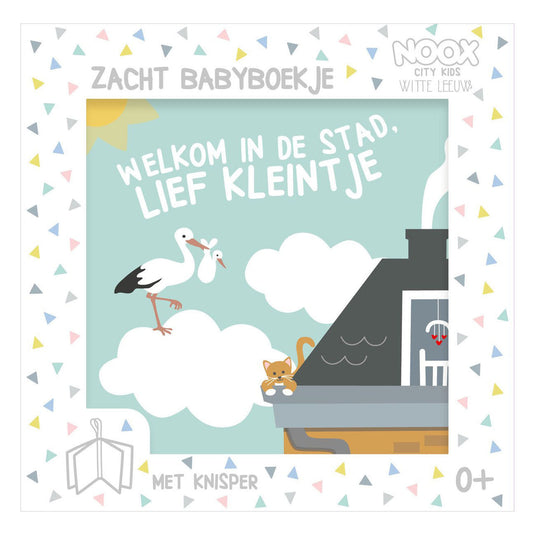 Boek specials nederland bv welkom in de stad - stoffenboekje