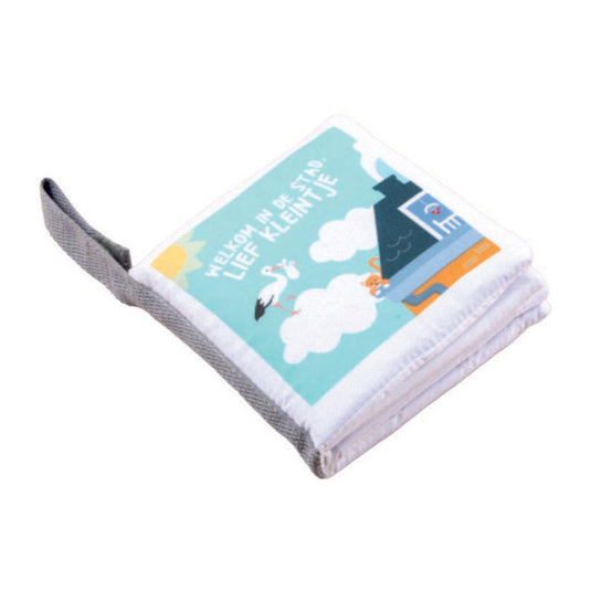 Boek specials nederland bv welkom in de stad - stoffenboekje