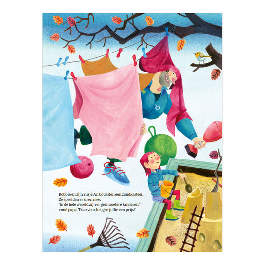 Boek specials nederland bv prijskinderen. prentenboek. 4+