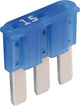 Herth+buss flachstecksicherung micro3 protection micro3 15a herth + buss