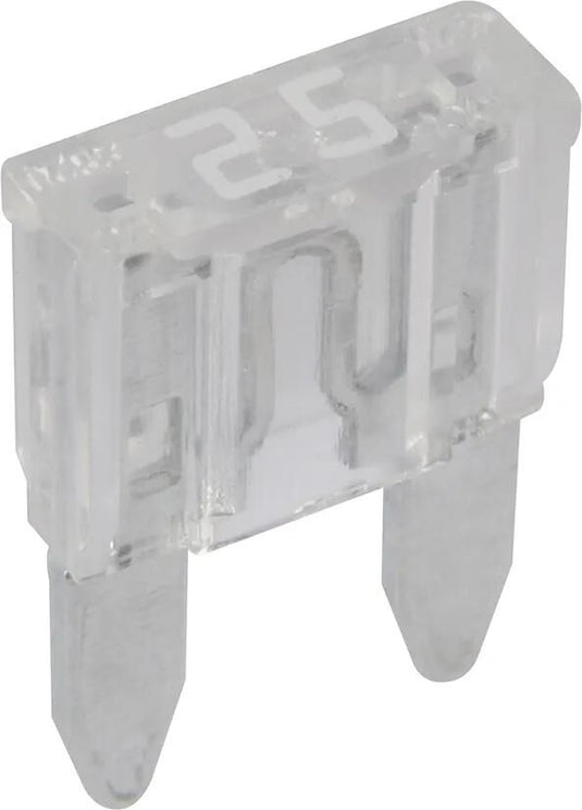 Herth+buss flachstecksicherung mini mini blade receptacle 25a herth buss