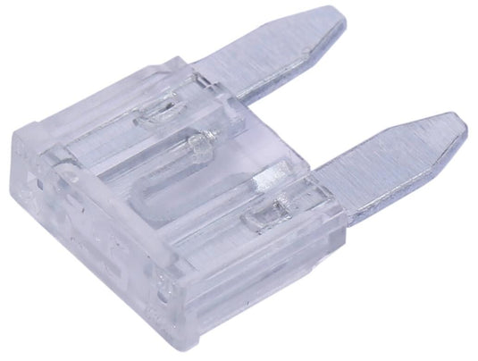 Corexx zekering bananenstekker mini mini protection 25 inh.50