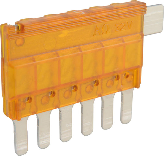 Herth+buss flachstecksicherung multi6 protection multi6 5a herth + buss