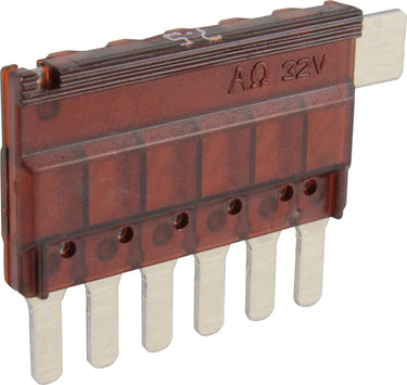 Herth+buss flachstecksicherung multi6 protection multi6 7.5a herth + buss