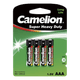 Jonotoys batterij 1.5v 4003 lr-3 aaa camelion (4x)