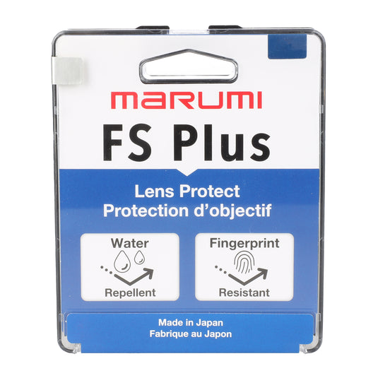 Marumi fs plus lens protect filter 58 mm