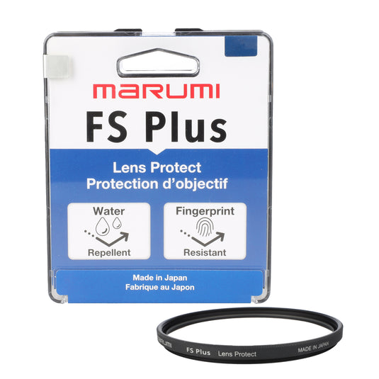 Marumi fs plus lens protect filter 58 mm