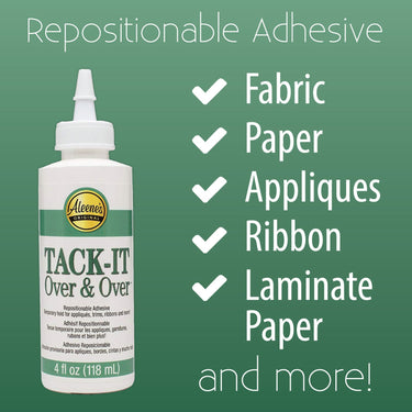 Aleene's • tack-it over over 118ml
