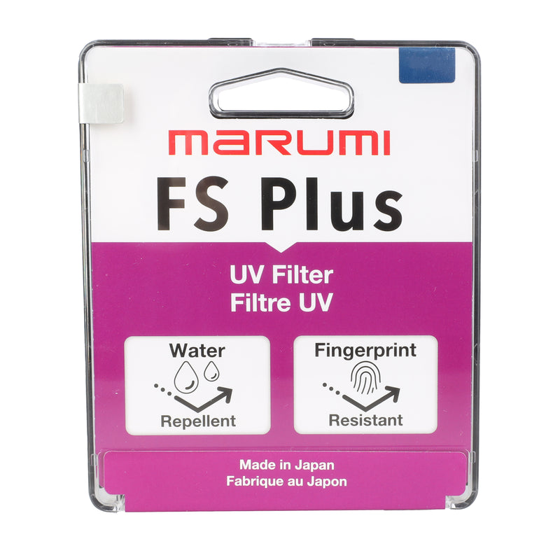 Load image into Gallery viewer, Marumi fs plus lens uv filter 67 mm
