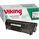 Tonerinktcartridge viking hp q2612ax zwart