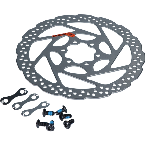 Load image into Gallery viewer, Shimano remschijf deore sm-rt56 160mm centerlock

