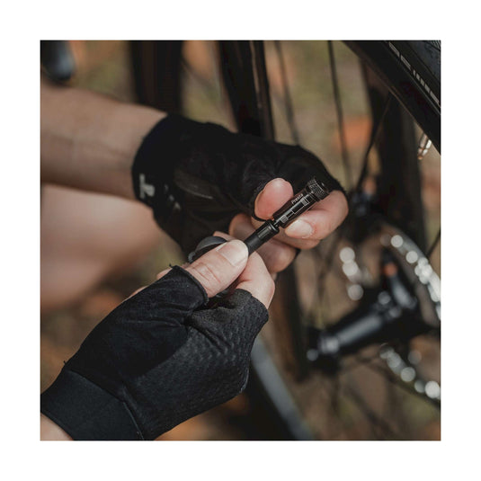 Topeak racerocket hp mini - black