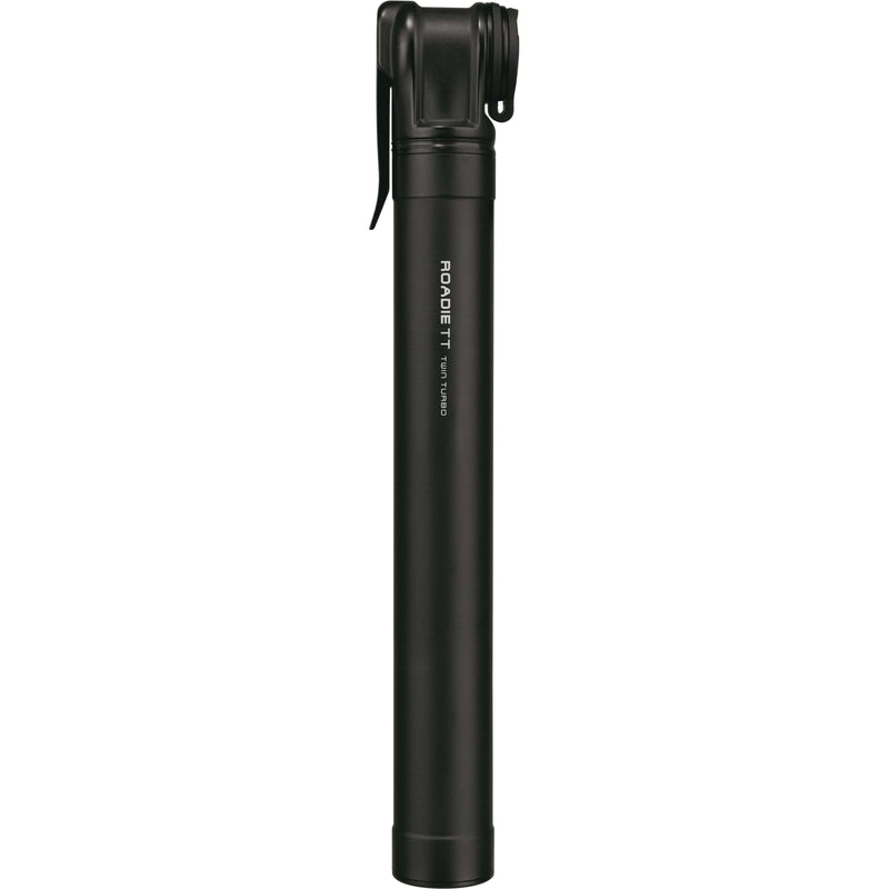 Load image into Gallery viewer, Topeak minipomp Roadie TT zwart

