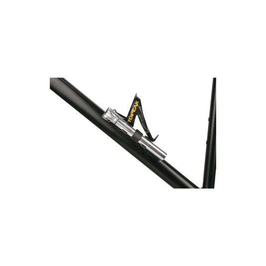 Topeak Minipomp Roadie TT Mini zwart