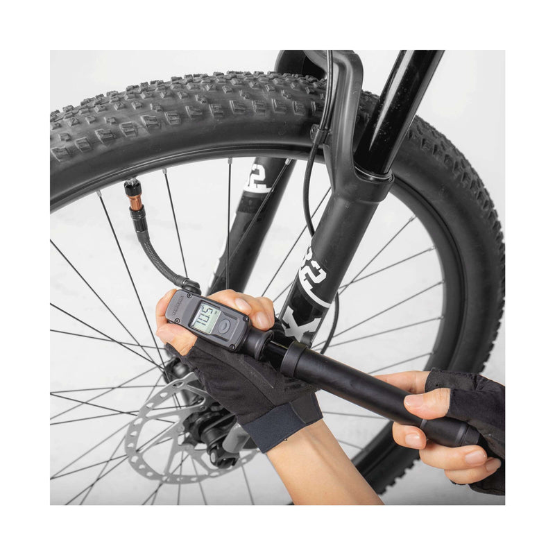 Load image into Gallery viewer, Topeak minipomp Mountain Digital 2Stage
