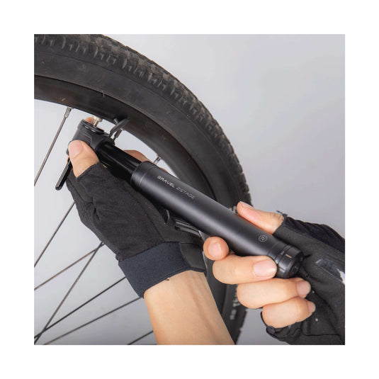 Topeak minipomp Gravel 2Stage