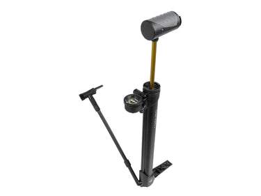 Topeak minipomp turbo morph g met pompslang 13.5 cm