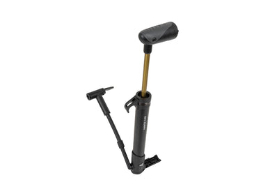 Topeak minipomp mini morph met pompslang 7 cm