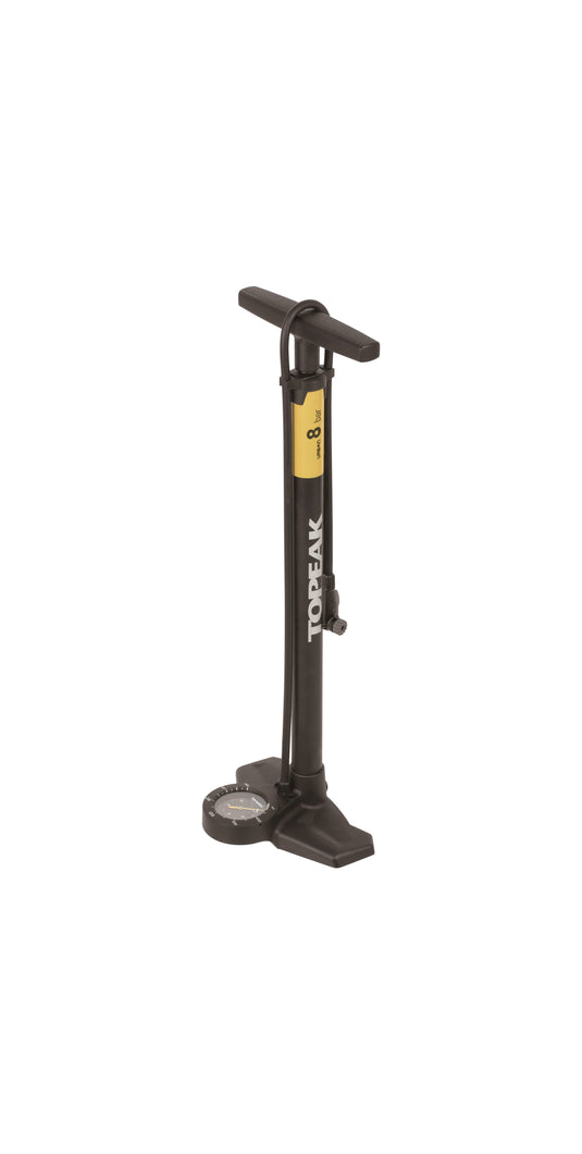 Topeak vloerpomp JoeBlow Urban EX