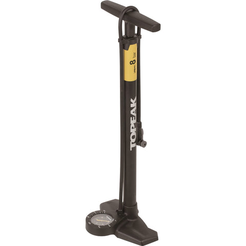 Topeak vloerpomp JoeBlow Urban EX