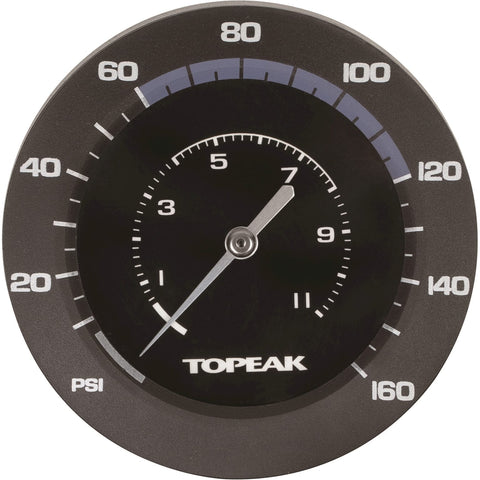 Topeak vloerpomp Joeblow Roadie EX