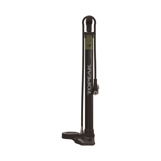 Topeak vloerpomp joeblow mountain ex met pompslang 100 cm