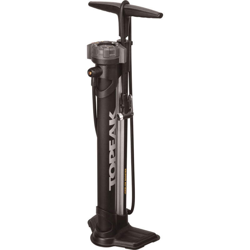 Load image into Gallery viewer, Topeak vloerpomp JoeBlow Booster black
