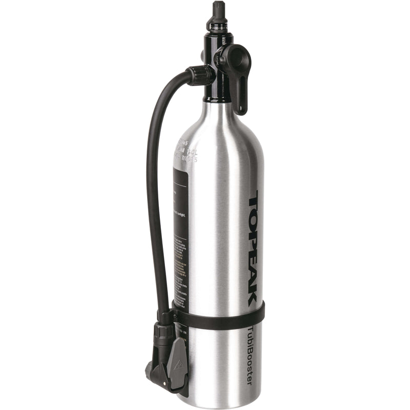 Load image into Gallery viewer, Topeak vloerpomp TubiBooster X
