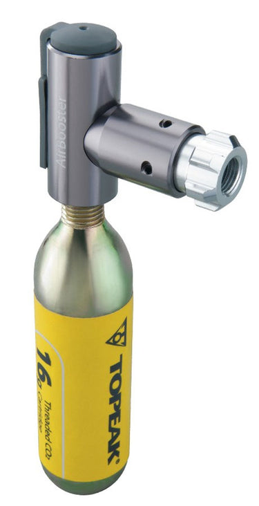 Topeak CO2 pomp Airbooster
