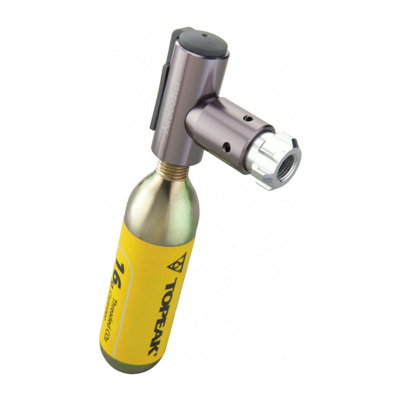 Load image into Gallery viewer, Topeak CO2 pomp Airbooster
