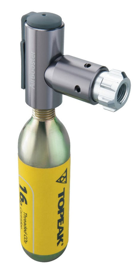 Load image into Gallery viewer, Topeak CO2 pomp Airbooster
