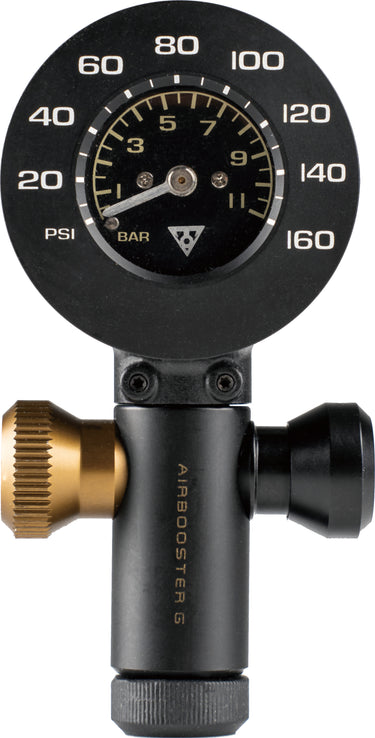 Topeak airbooster g+
