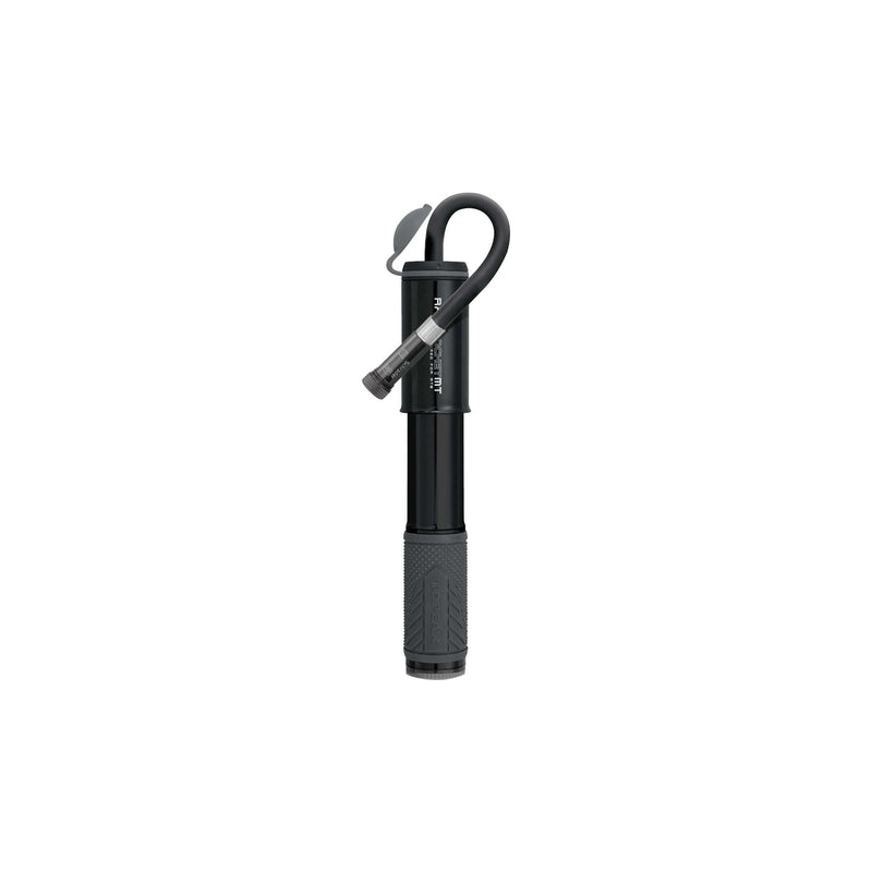 Afbeelding laden in galerijviewer, Topeak minipomp Race Rocket MT all black zwart
