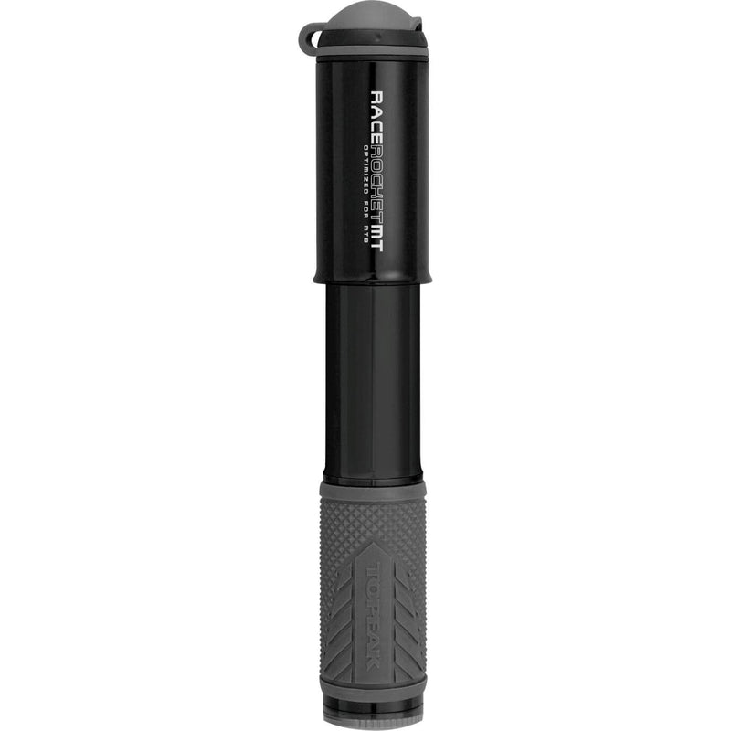 Load image into Gallery viewer, Topeak minipomp Race Rocket MT all black zwart

