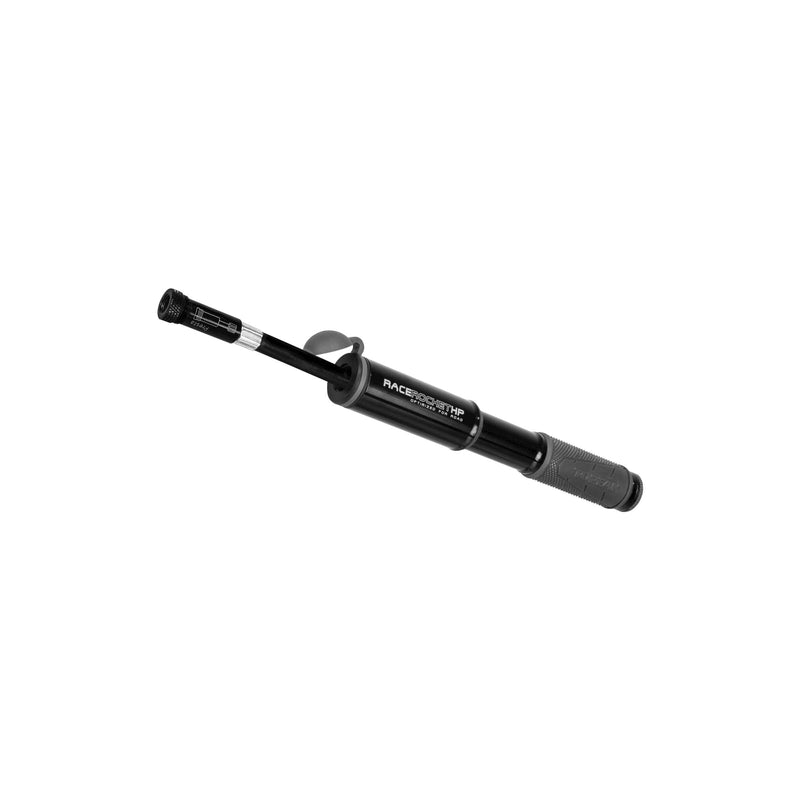 Afbeelding laden in galerijviewer, Topeak minipomp Race Rocket HP all black zwart
